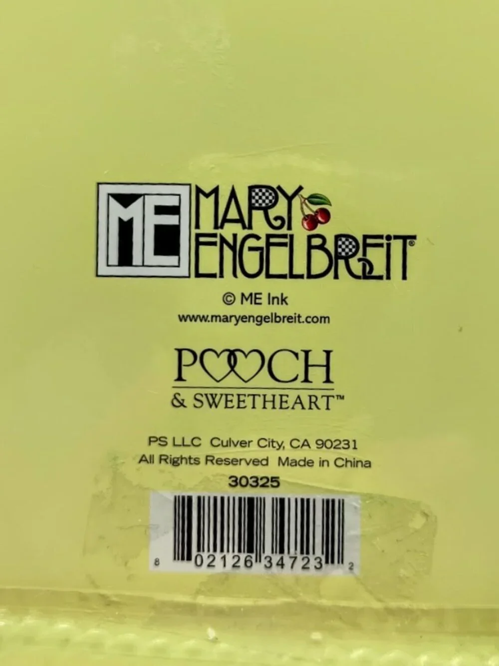 Mary Engelbreit Live in the Light Note Cards & Envelopes